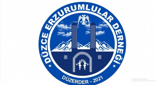 Düzce Erzurumlular Derneği'nde seçim heyecanı